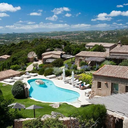 Petra Segreta Resort & Spa San Pantaleo Esterno foto
