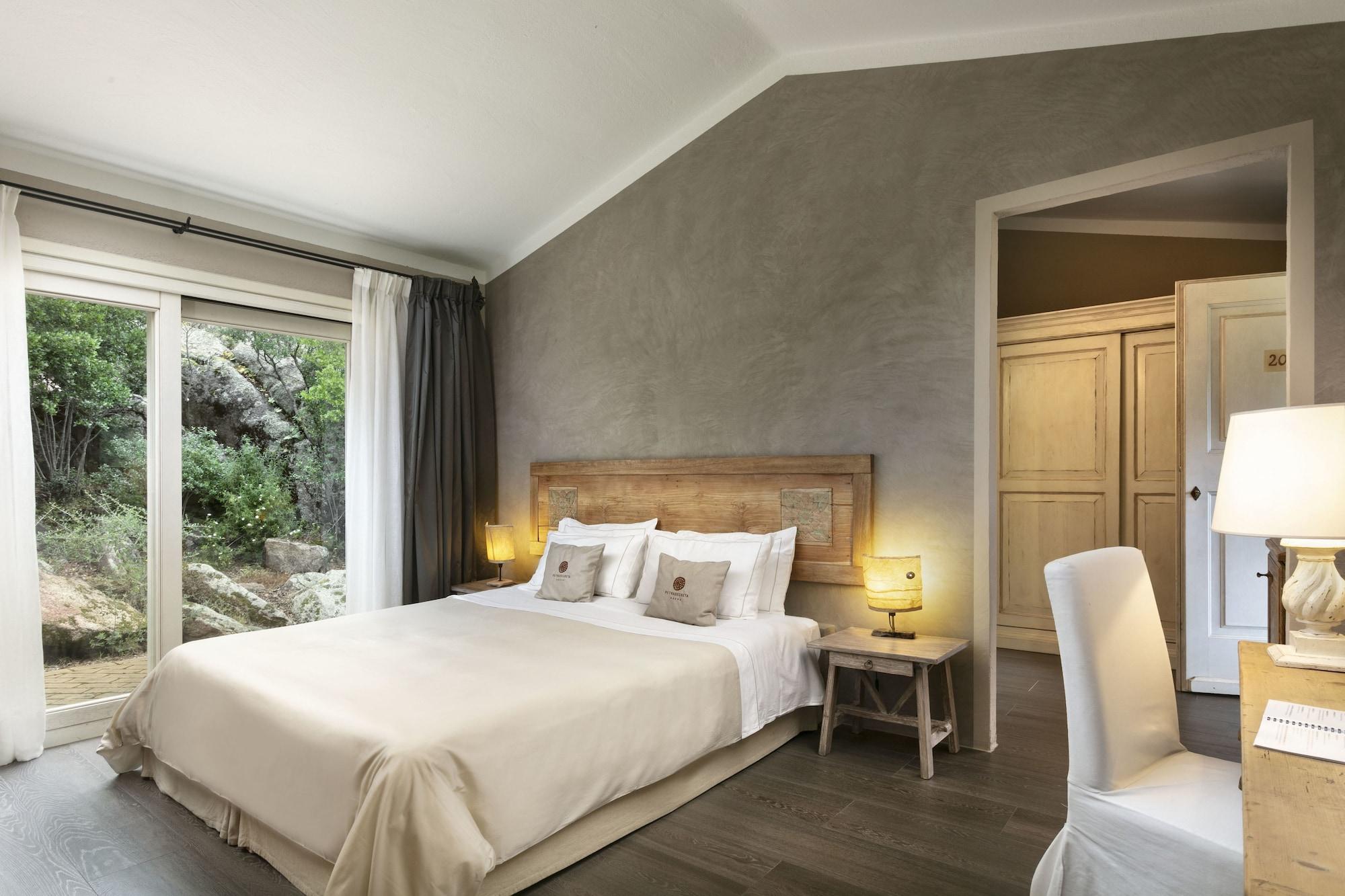 Petra Segreta Resort & Spa San Pantaleo Esterno foto