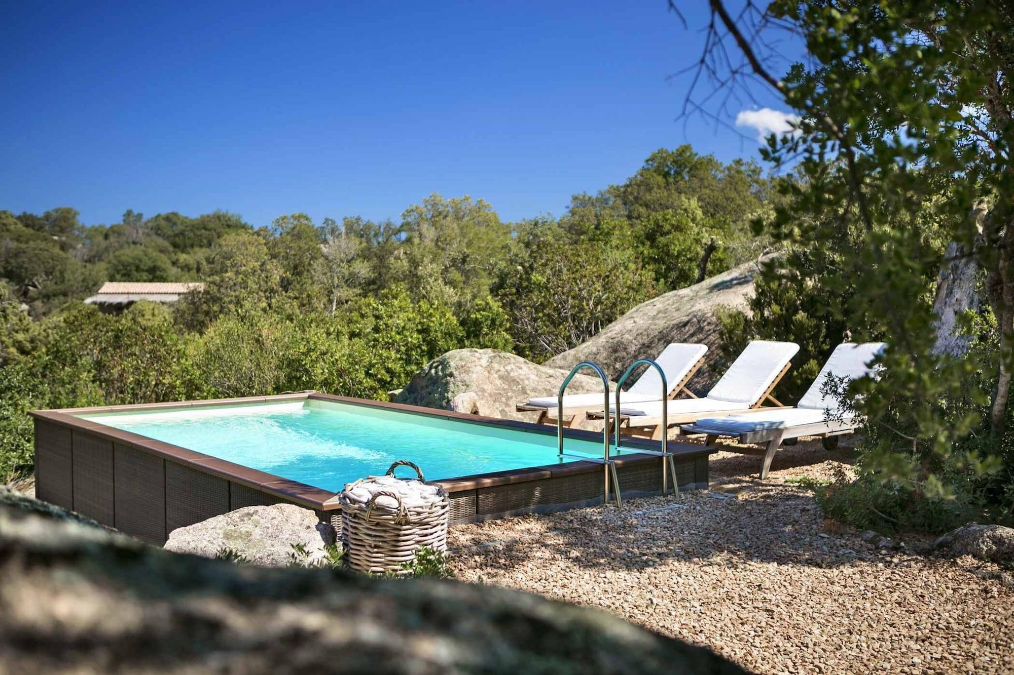 Petra Segreta Resort & Spa San Pantaleo Esterno foto