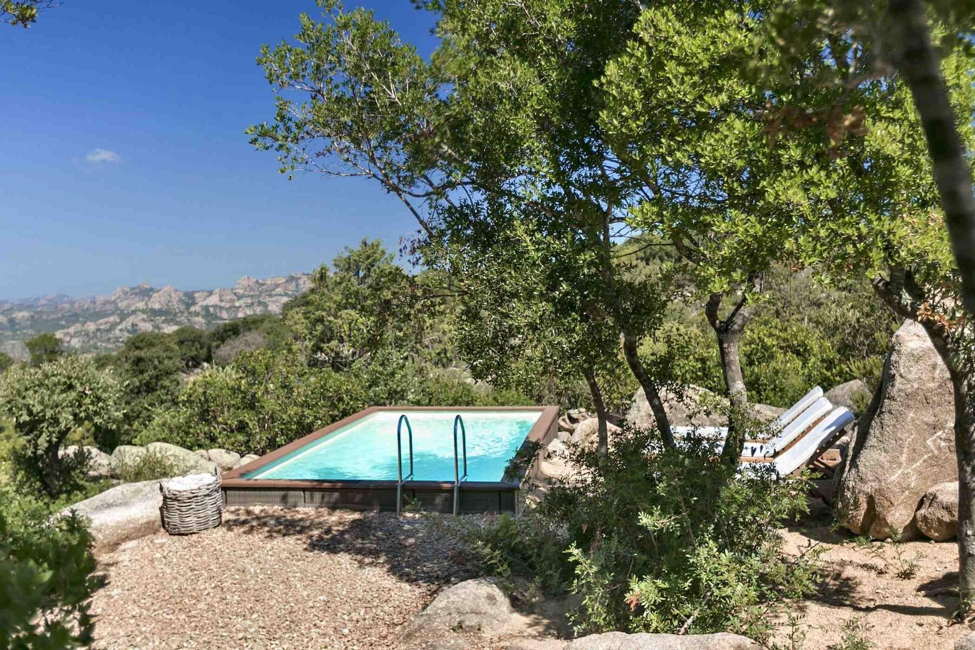 Petra Segreta Resort & Spa San Pantaleo Esterno foto