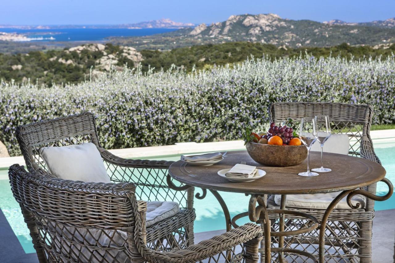 Petra Segreta Resort & Spa San Pantaleo Esterno foto
