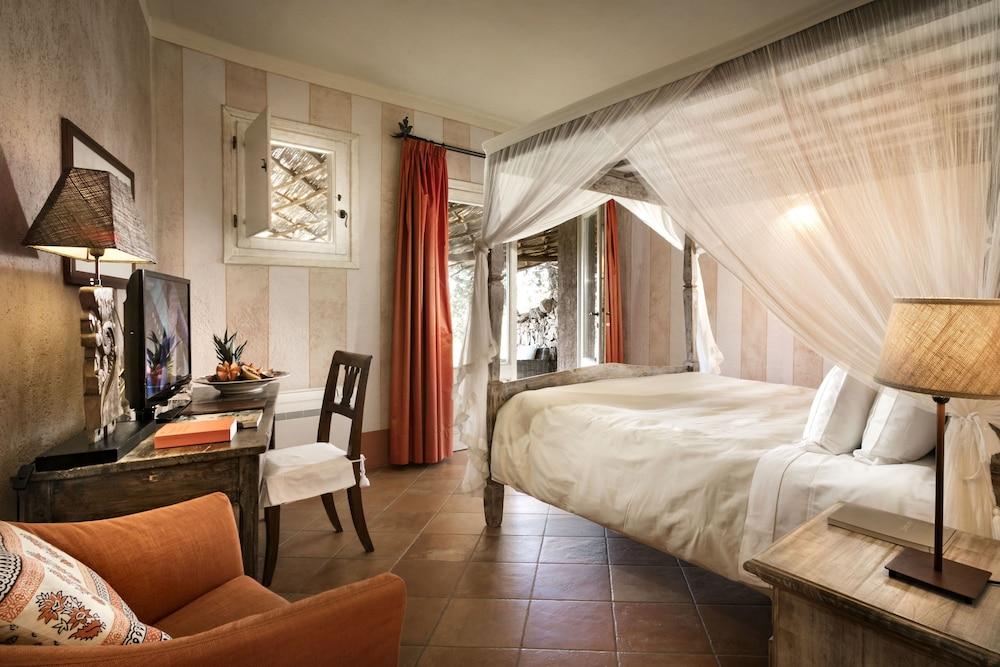 Petra Segreta Resort & Spa San Pantaleo Esterno foto