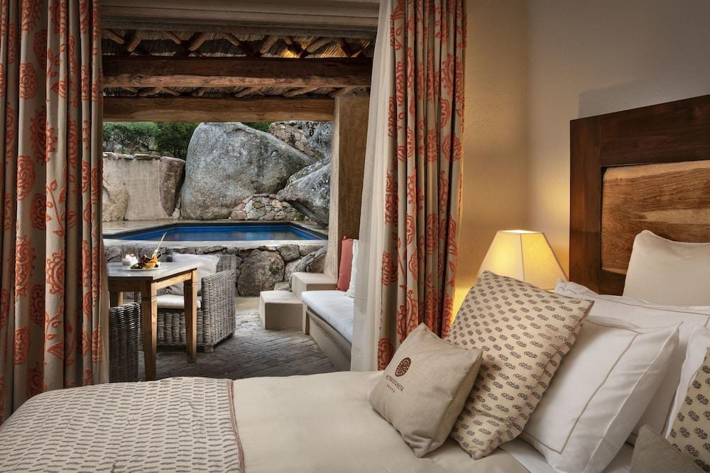 Petra Segreta Resort & Spa San Pantaleo Esterno foto