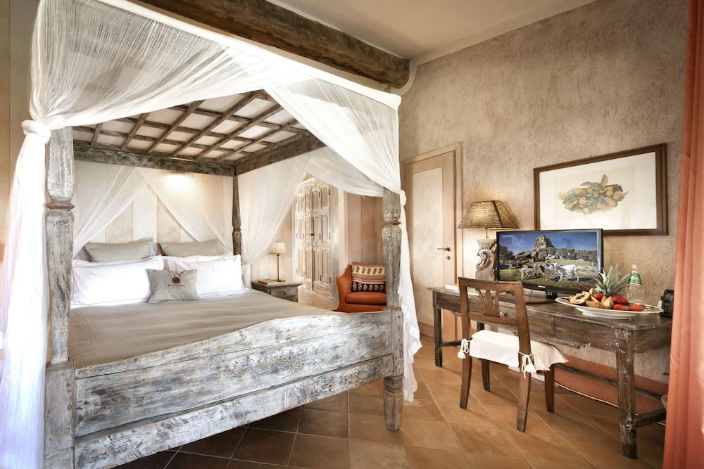 Petra Segreta Resort & Spa San Pantaleo Esterno foto