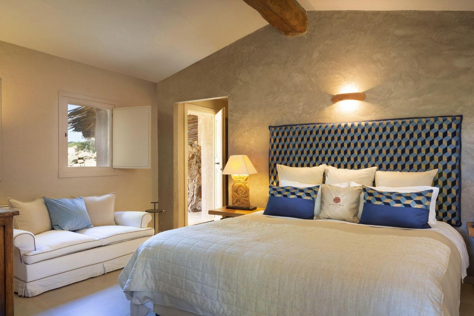 Petra Segreta Resort & Spa San Pantaleo Esterno foto