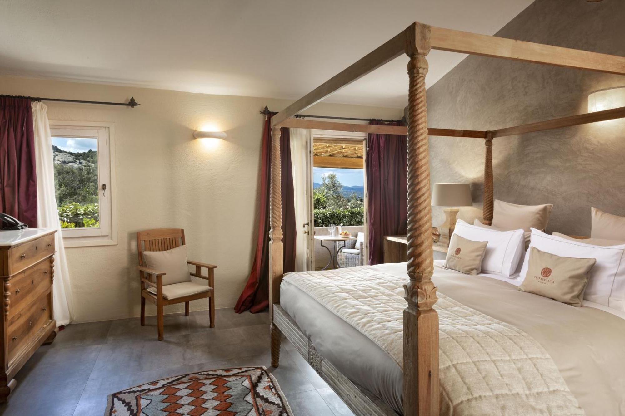 Petra Segreta Resort & Spa San Pantaleo Esterno foto