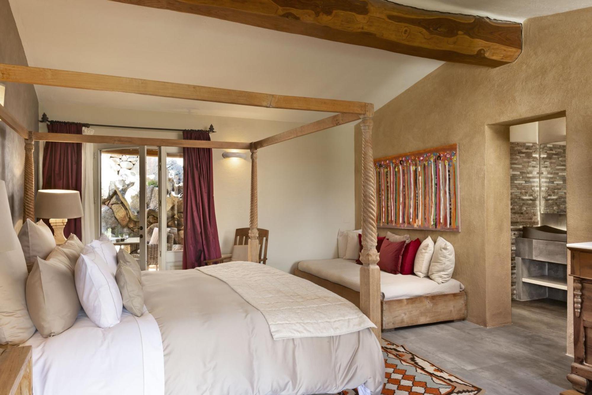 Petra Segreta Resort & Spa San Pantaleo Esterno foto