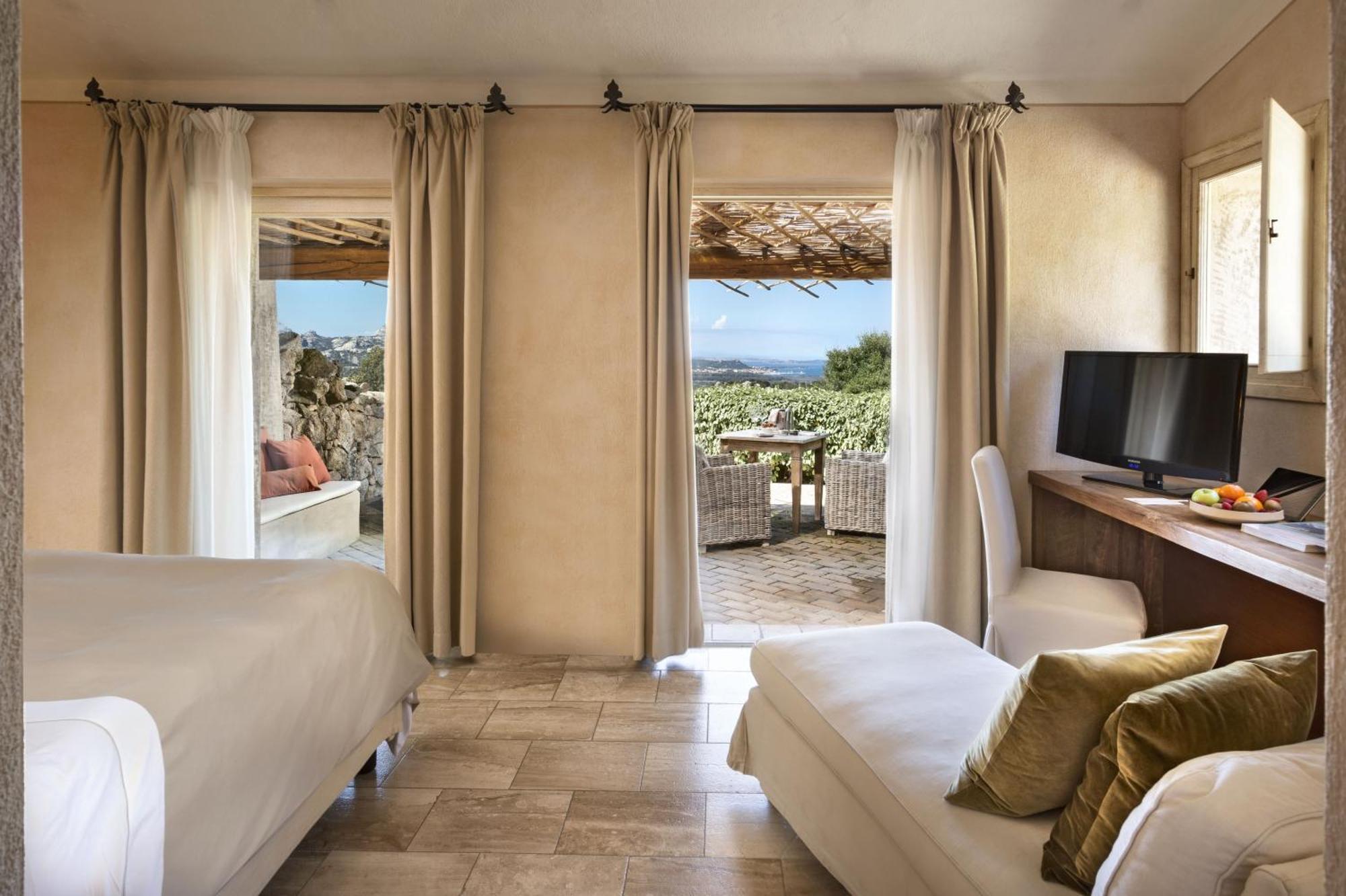 Petra Segreta Resort & Spa San Pantaleo Esterno foto