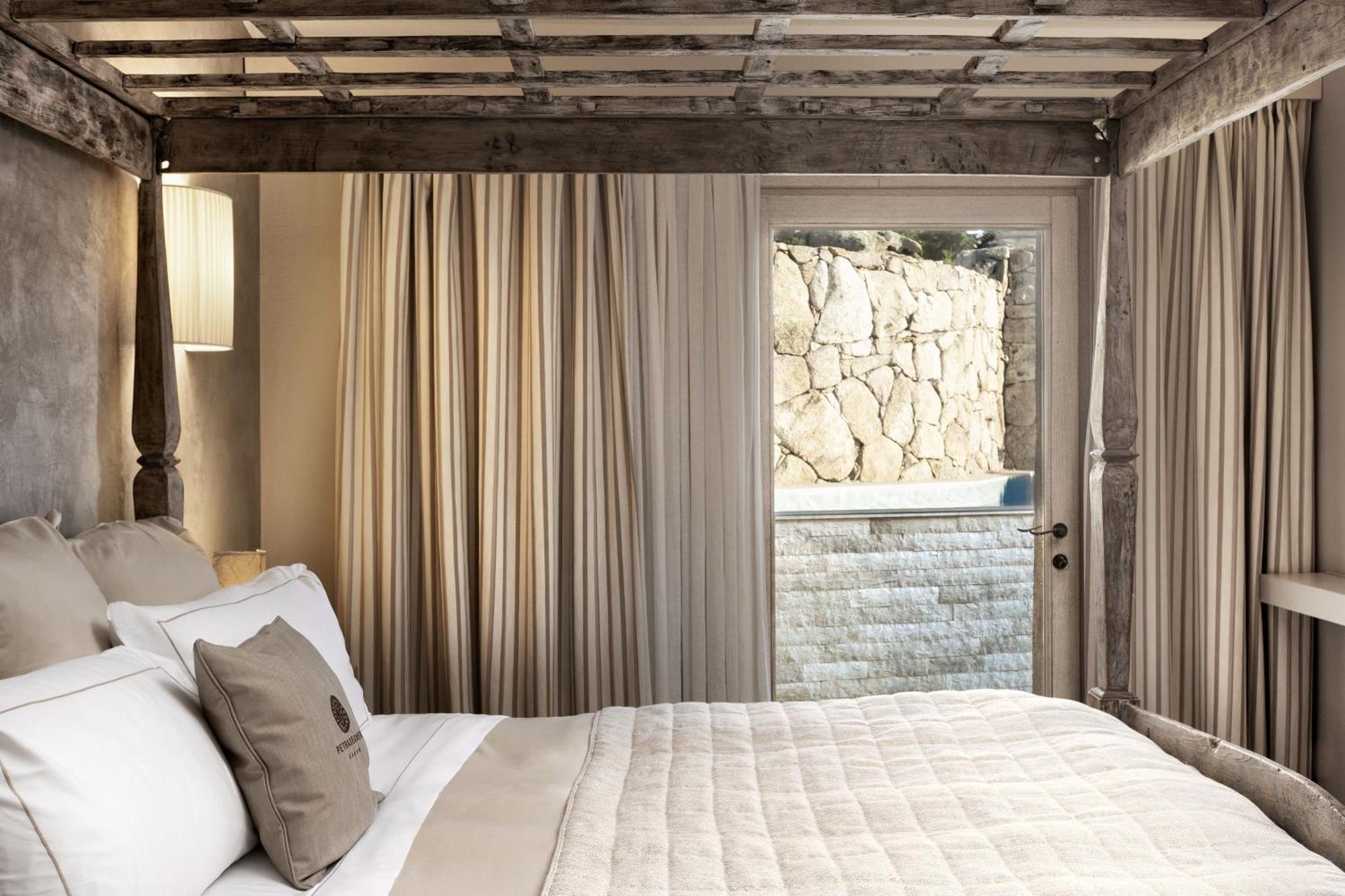 Petra Segreta Resort & Spa San Pantaleo Esterno foto