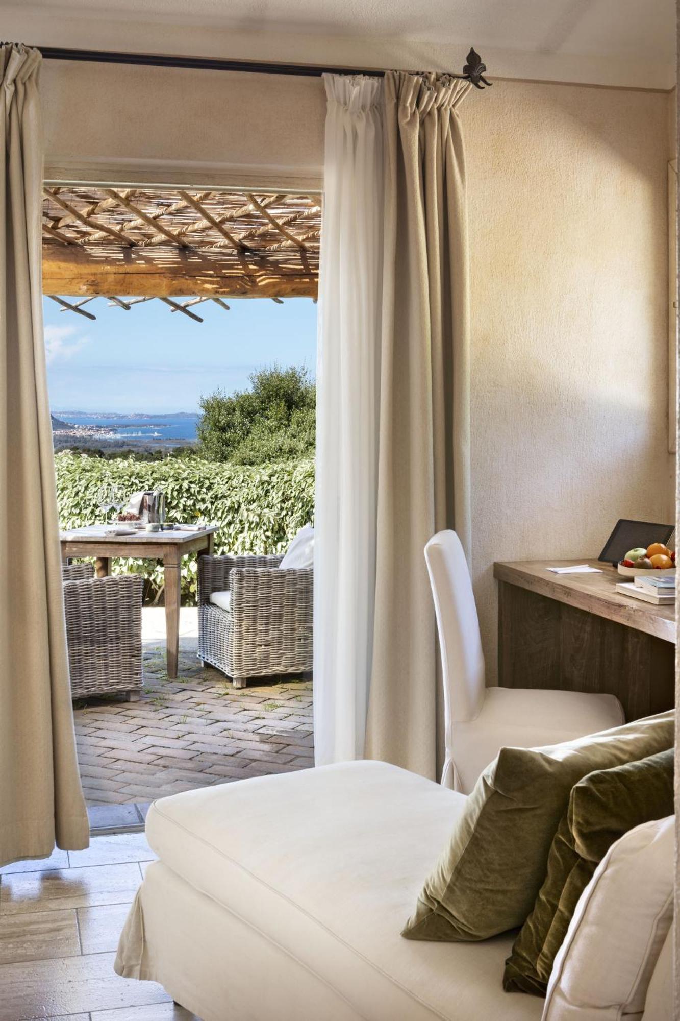 Petra Segreta Resort & Spa San Pantaleo Esterno foto