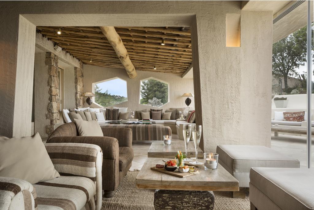 Petra Segreta Resort & Spa San Pantaleo Esterno foto