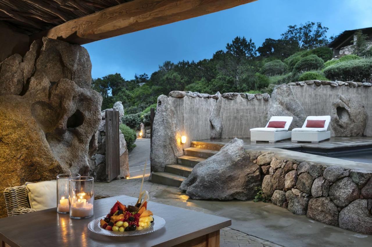 Petra Segreta Resort & Spa San Pantaleo Esterno foto
