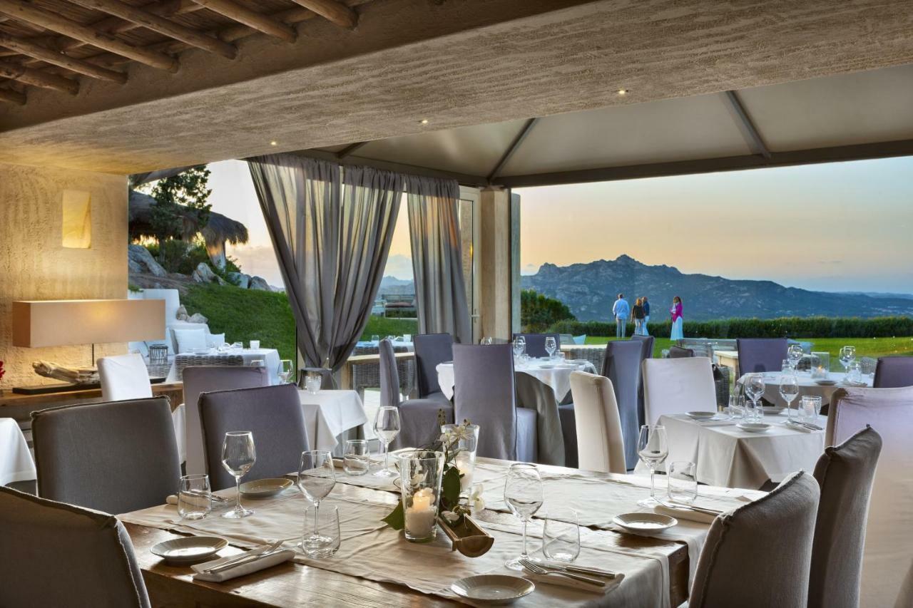Petra Segreta Resort & Spa San Pantaleo Esterno foto
