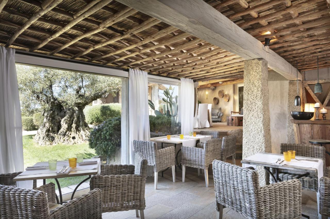 Petra Segreta Resort & Spa San Pantaleo Esterno foto